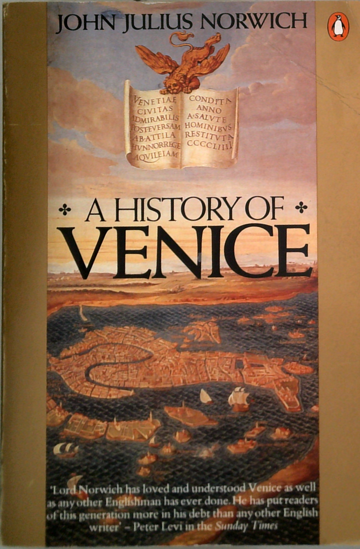 A History Of Venice