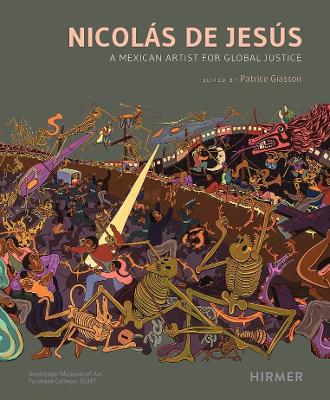 Nicolas De Jesus: A Mexican Artist for Global Justice