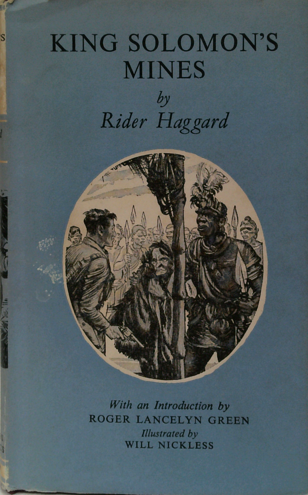 King Solomon's Mines