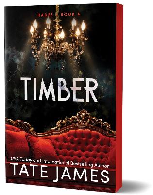Timber: An Enemies to Lovers Mafia Romance as Seen on TikTok
