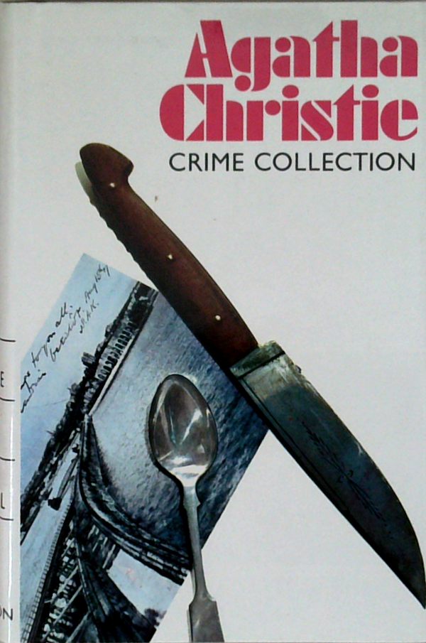 Agatha Christie's Crime Collection: Death On The Nile; Towards Zero; After The Funeral