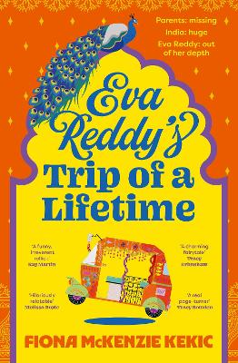 Eva Reddy's Trip of a Lifetime: The new funny and uplifting read for