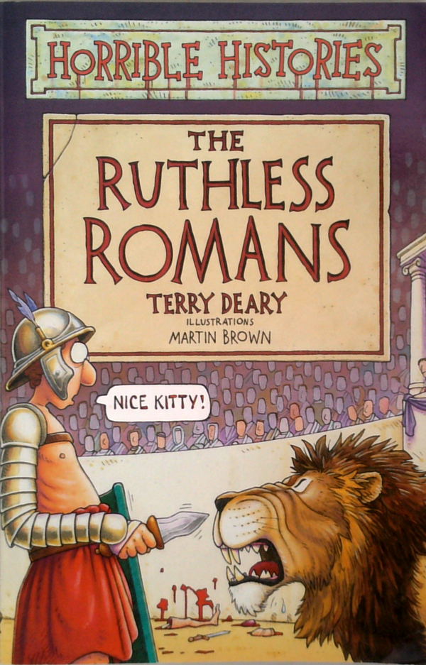The Ruthless Romans: Horrible Histories