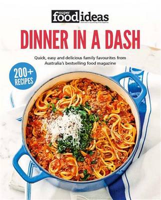 Super Food Ideas Dinner in a Dash