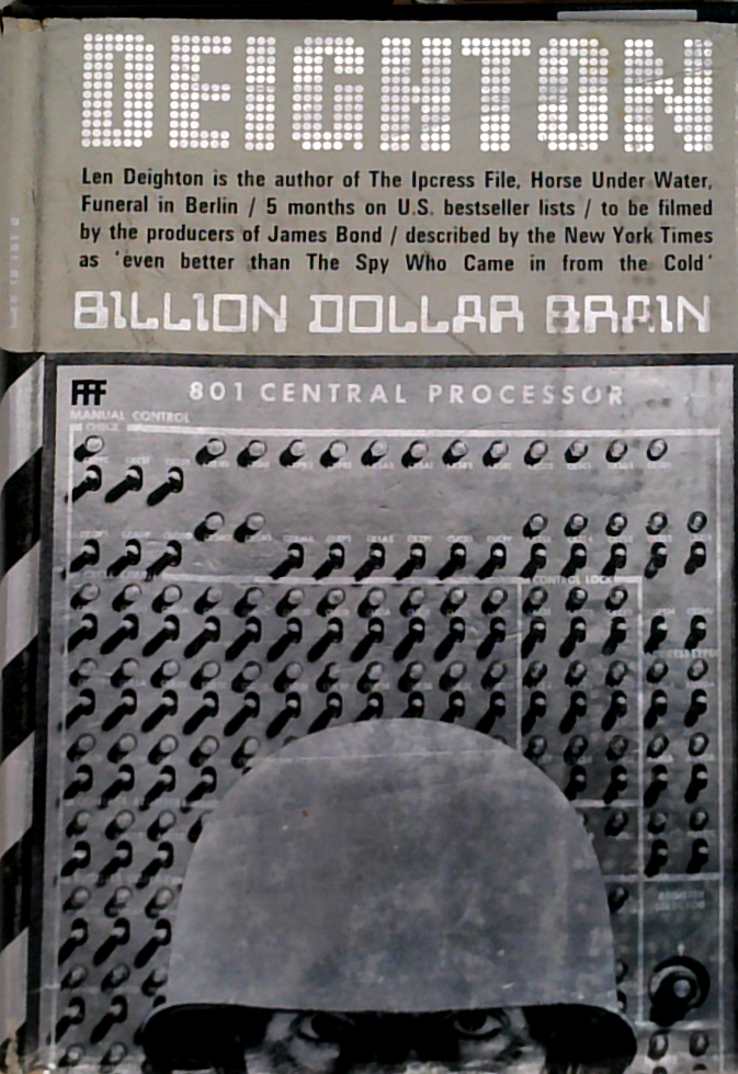 Billion Dollar Brain