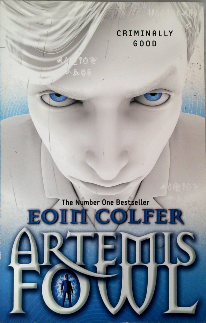 Artemis Fowl
