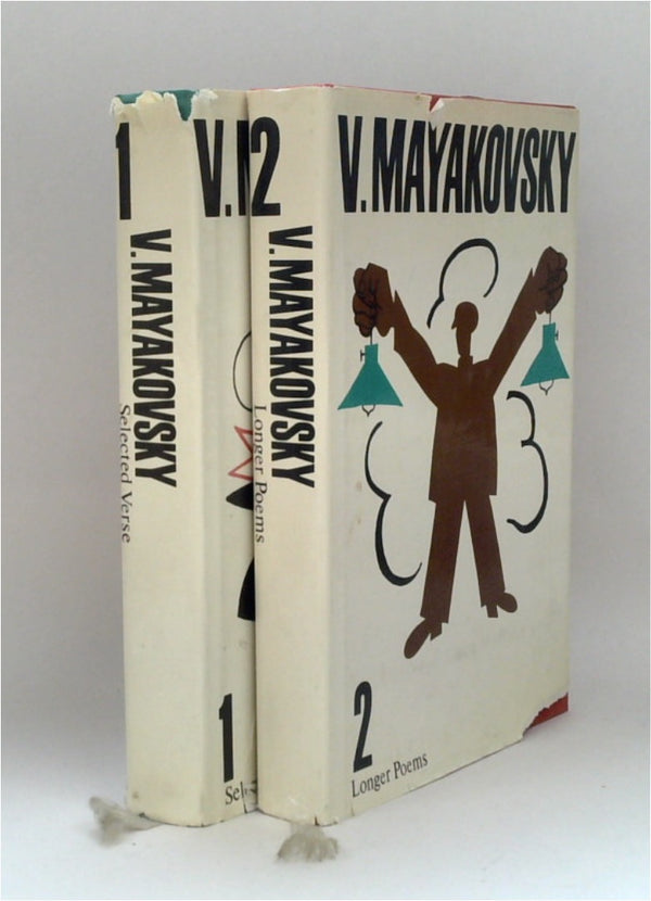 Vladimir Mayakovsky: Selected Works in Two Volumes