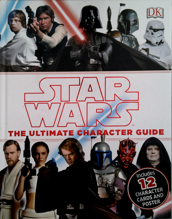 Star Wars Character Encyclopedia
