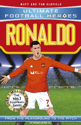 Ultimate Football Heroes: Ronaldo (Wing Wizards 1): Collect them all!