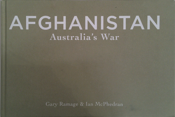 Afghanistan: Australia's War