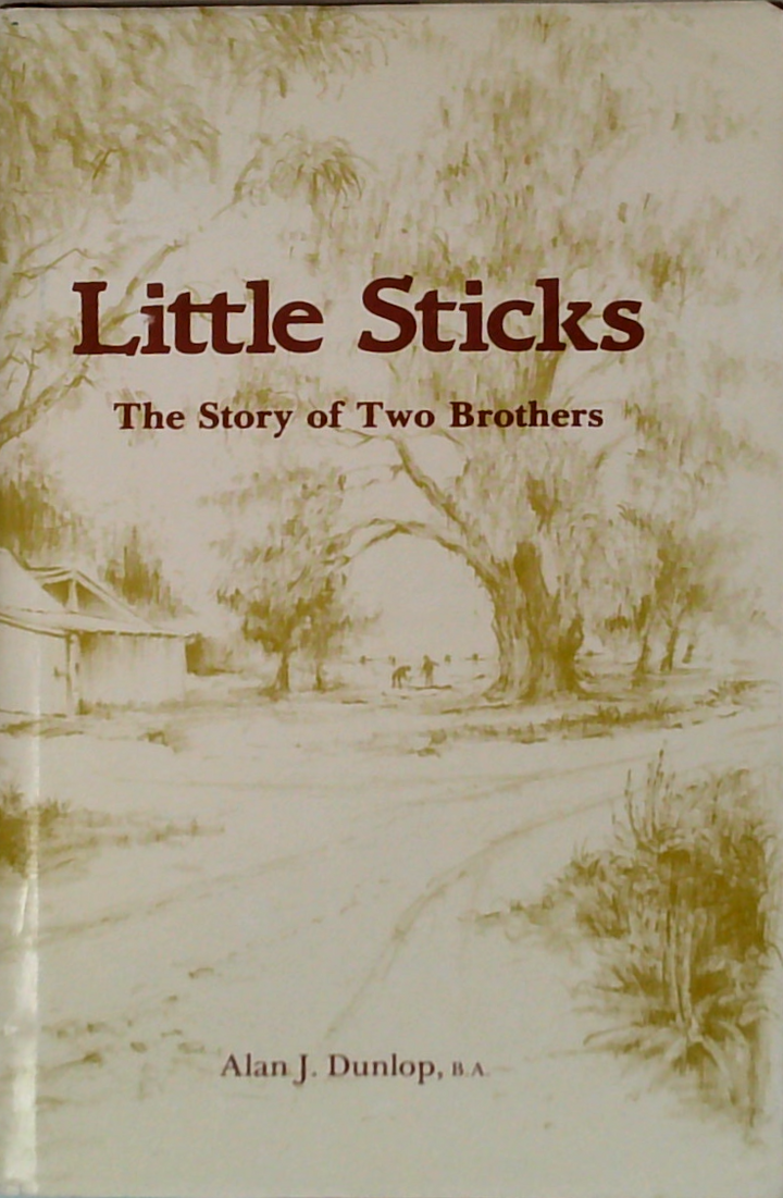 Little Sticks: The Story Of Two Brothers