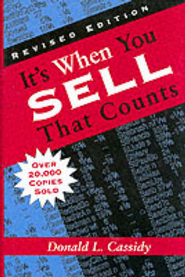 It's When You Sell That Counts