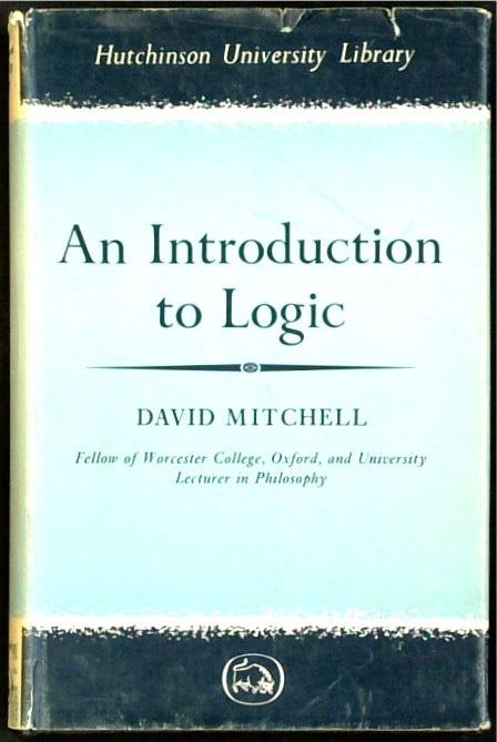 An Introduction to Logic