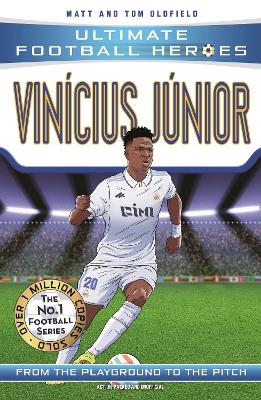 Vinicius Junior (Ultimate Football Heroes - The No.1 football series): Collect them all!