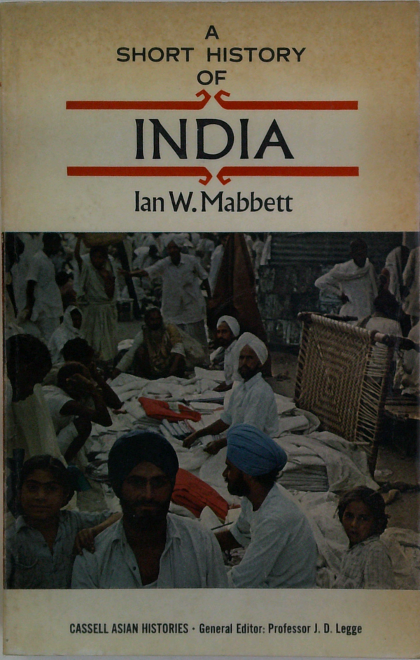 A Short History Of India