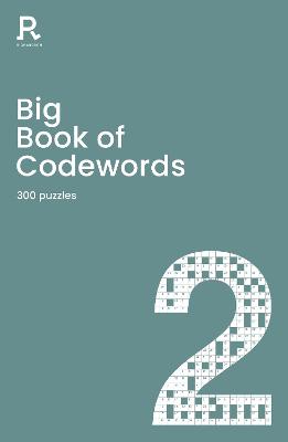 Big Book of Codewords Book 2: a bumper codeword book for adults