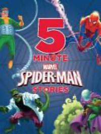 Marvel 5-Minute Spider-Man Stories