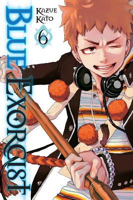 Blue Exorcist, Vol. 6: Volume 6