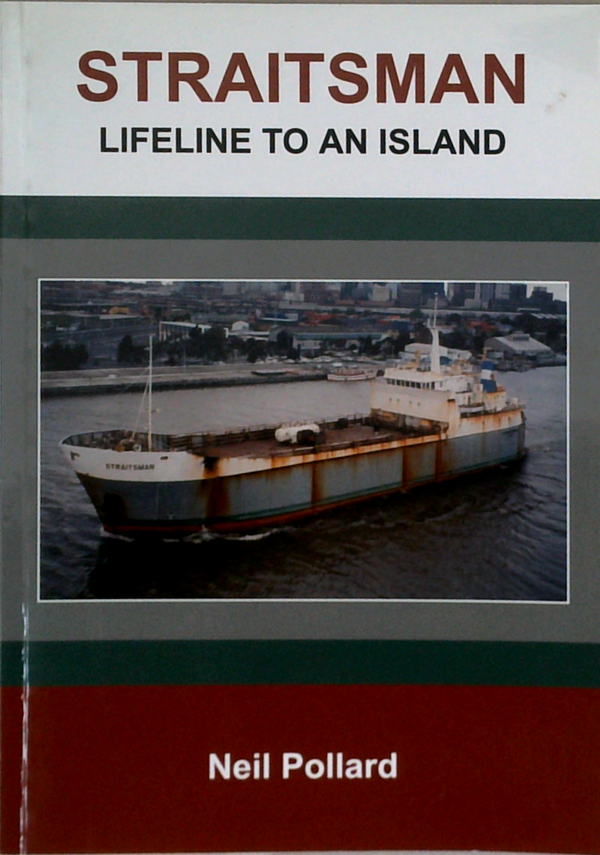 Straitsman: Lifeline To An Island