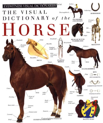 The Visual Dictionary of the Horse