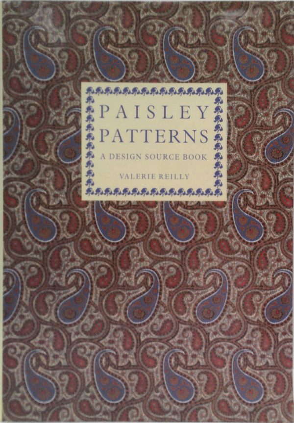 Paisley Patterns: A Design Source Book