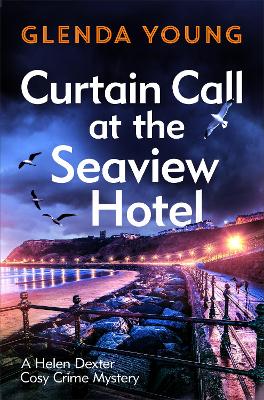 Curtain Call at the Seaview Hotel: The stage is set when a killer