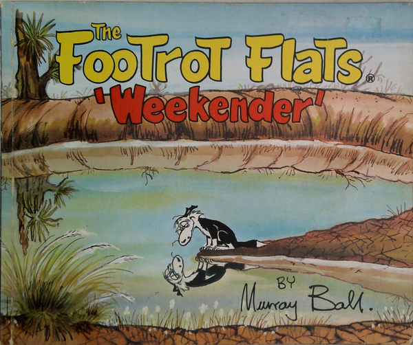 The Footrot Flats: 'Weekender'