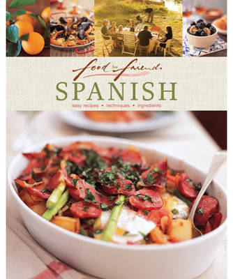 Food for Friends - Spanish
