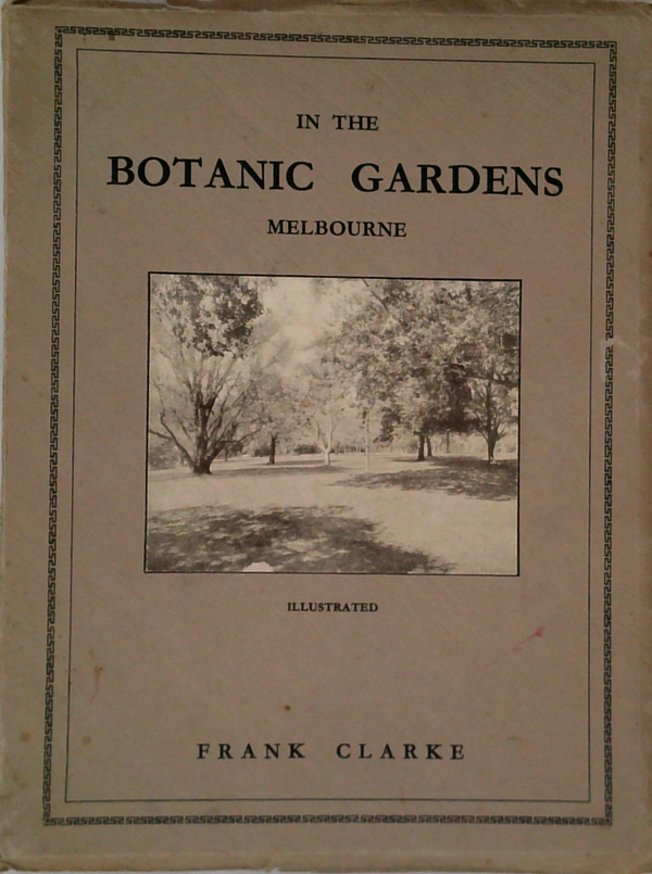 In The Botanic Gardens Melbourne