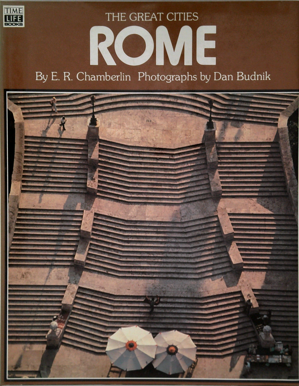 The Great Cities: Rome