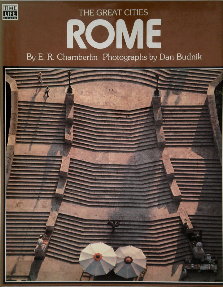 The Great Cities: Rome