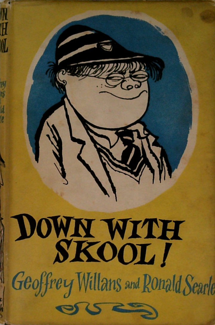 Down With Skool!