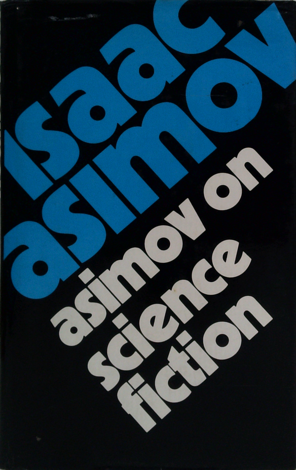 Asimov On Science Fiction