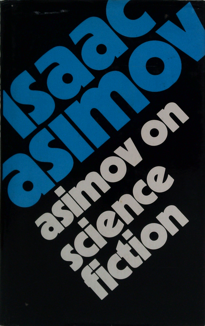 Asimov On Science Fiction