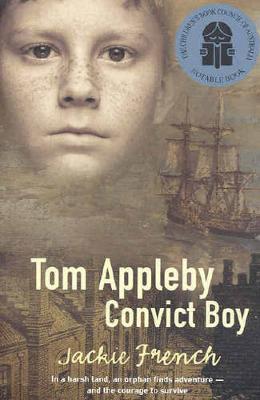 Tom Appleby, Convict Boy