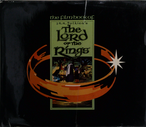 The Filmbook Of J.R.R. Tolkien's The Lord Of The Rings