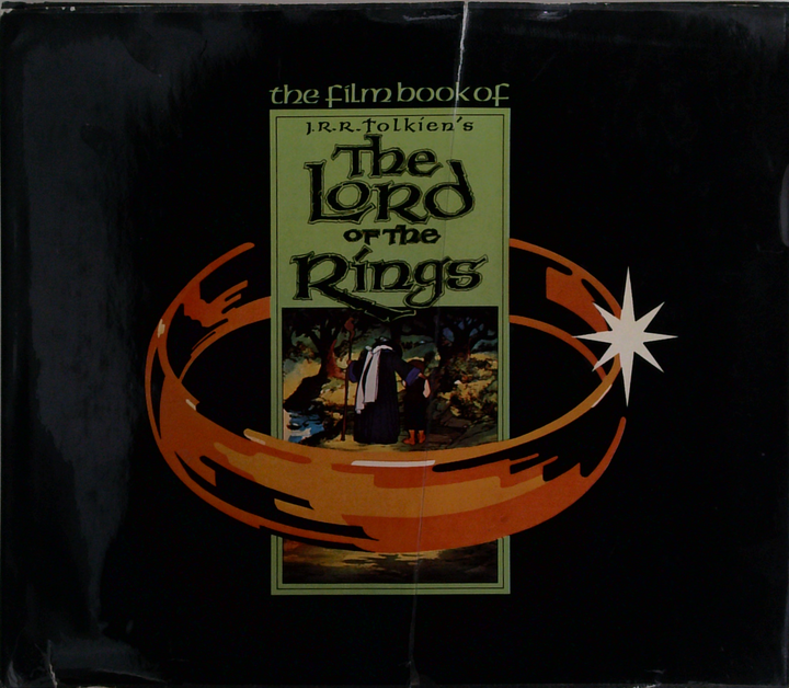 The Filmbook Of J.R.R. Tolkien's The Lord Of The Rings