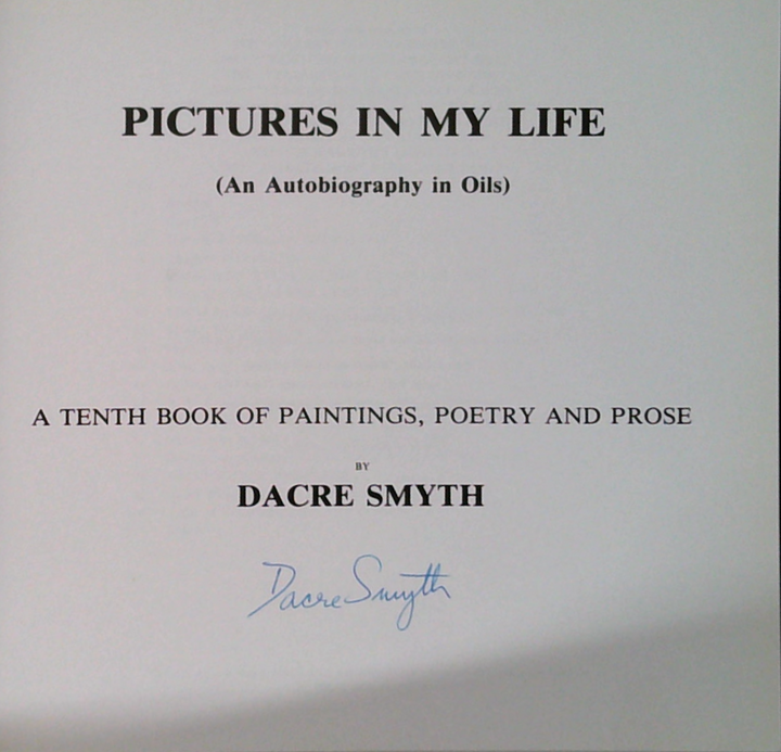 Pictures In My Life (SIGNED)