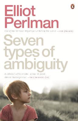 Seven Types of Ambiguity