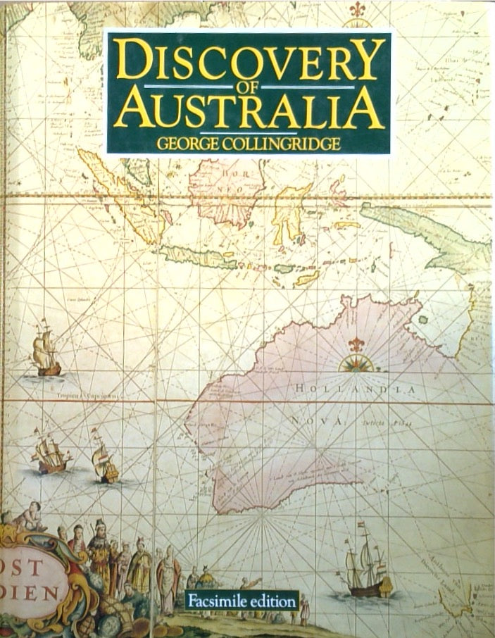 Discovery Of Australia