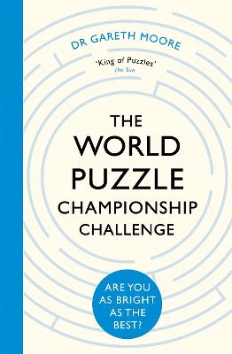 The World Puzzle Championship Challenge: Are You as Bright as the Best?