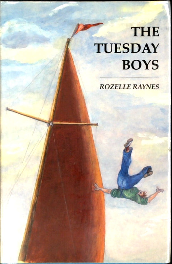 The Tuesday Boys (SIGNED)