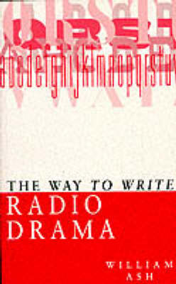 The Way to Write Radio Drama