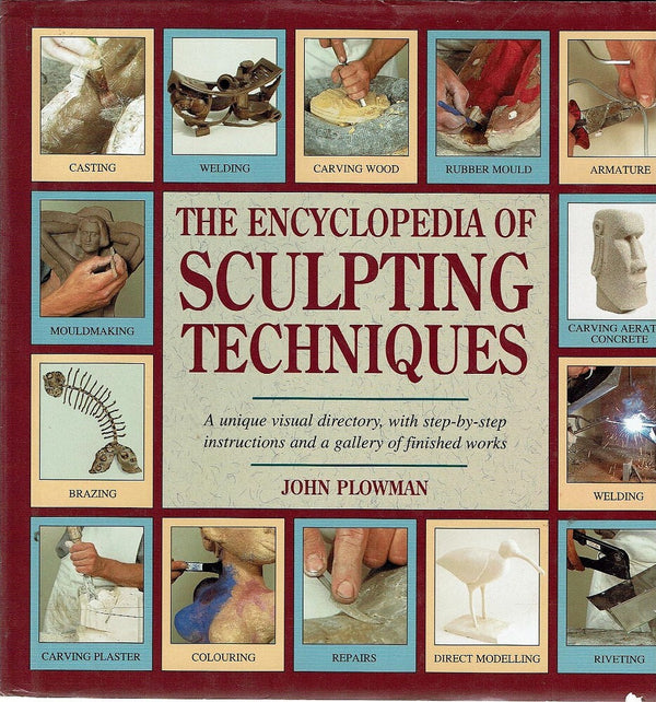 Encyclopedia of Sculpting Techniques