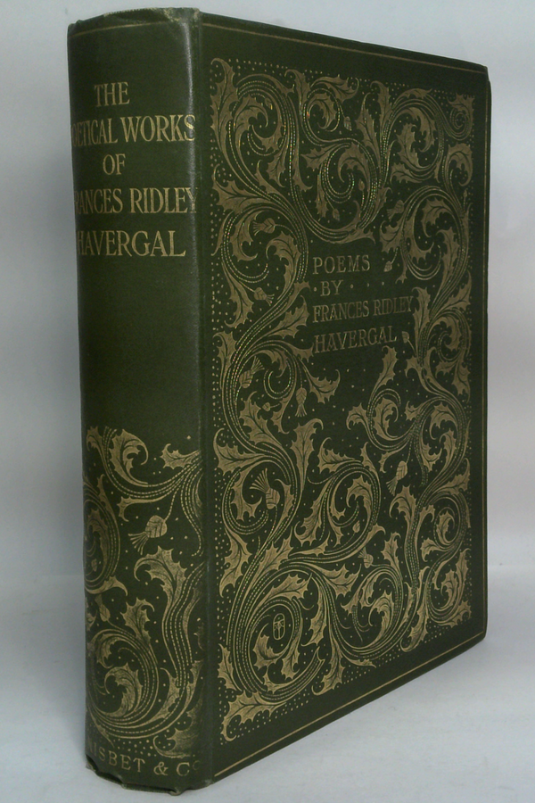 The Poetical Works Of Frances Ridley Havergal