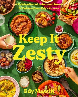 Keep It Zesty: A Celebration of Lebanese Flavors & Culture from Edy's