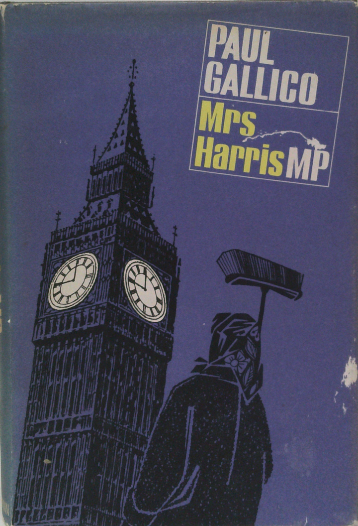Mrs Harris Mp