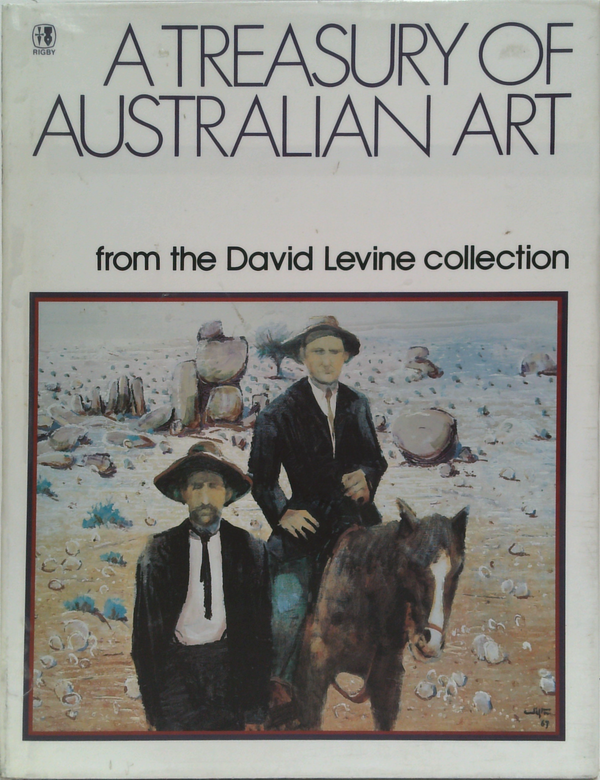 A Treasury Of Australian Art: From The David Levine Collection