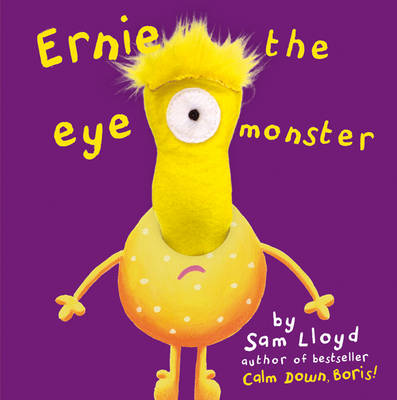 Ernie The Eye Monster