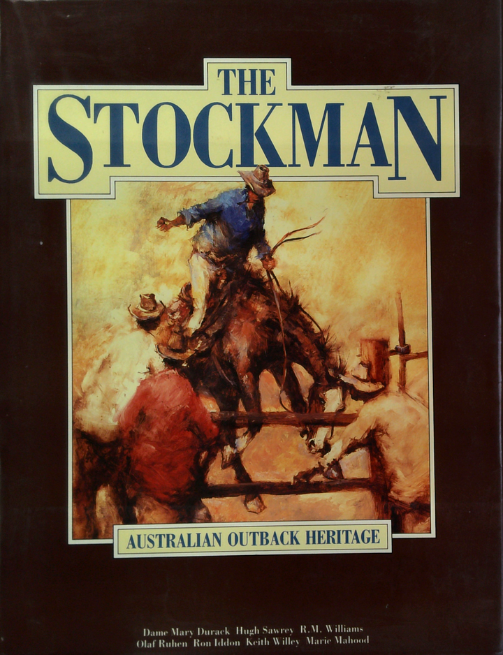 The Stockman Australian Outback Heritage
